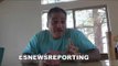 robert garcia on pro boxers at the olympics - EsNews Boxing