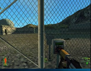 IGI 1 mission 5 Radar Base