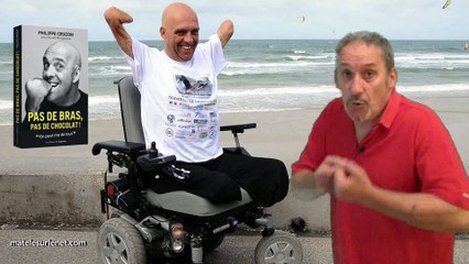 Rire du handicap ? Pas toujours facile :-(