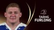 Tadhg Furlong (Leinster Rugby) - EPCR European Player of the Year 2017 Nominee