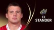 CJ Stander (Munster Rugby) - EPCR European Player of the Year 2017 Nominee