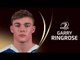 Garry Ringrose (Leinster Rugby) - EPCR European Player of the Year 2017 Nominee