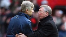 Wenger won't match Sir Alex's 26 years at one club