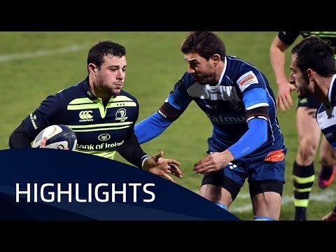 Castres Olympique v Leinster (Pool 4) Highlights – 20.01.17