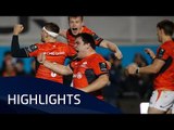 Saracens v RC Toulon  (Pool 3) Highlights – 21.01.17