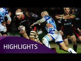 Newport Gwent Dragons v Enisei-STM (Pool 3) Highlights – 13.01.2017