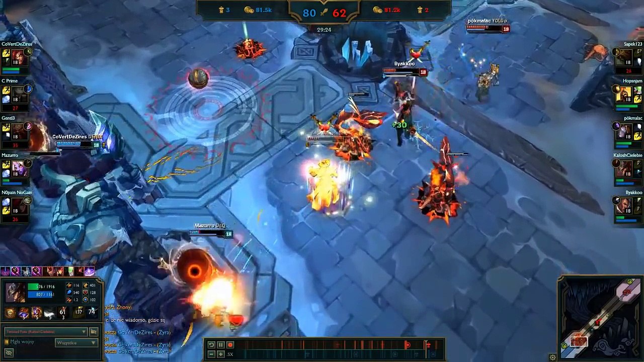 League of Legends - Respawnd WTF Moments - Episode 115