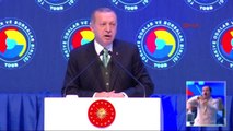 Cumhurbaşkanı Erdoğan, TOBB Genel Kurulu'nda Konuştu 3