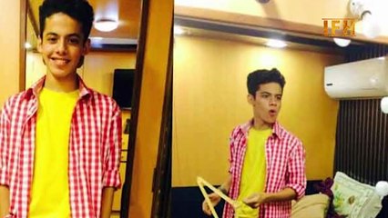 ''Taare Zameen Par'' Child Artist Darsheel Safary's Next Film