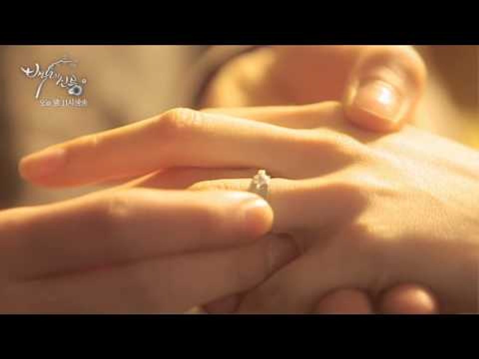 [백년의 신부 10회 예고] 강주-두림의 러블리한 비밀 결혼식