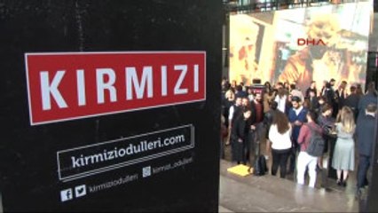 14'üncü Kırmızı Ödülleri Sahiplerini Buldu