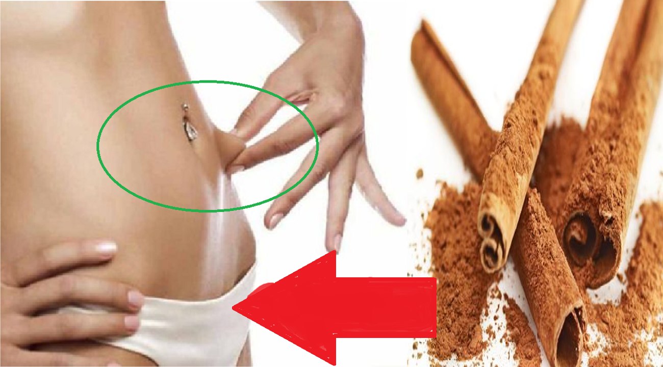 Como perder Barriga e Peso Rápido com Chá de Canela!