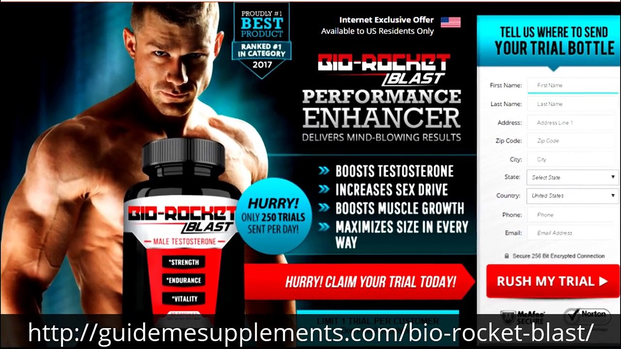 Bio Rocket Blast Rip-Off Or Fake - Read All Facet Effects Here!!