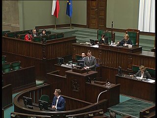 Poseł Krzysztof Paszyk - Wystąpienie z dnia 10 maja 2017 roku.
