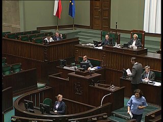 Poseł Krzysztof Paszyk - Wystąpienie z dnia 10 maja 2017 roku.