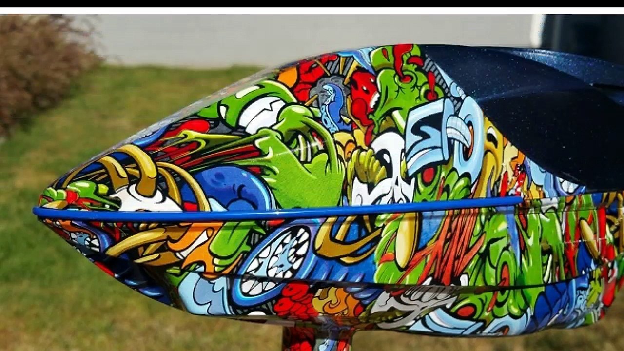 Chaos Paintball & Custom Designs - (805) 607-5961
