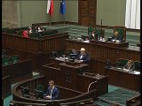 Poseł Małgorzata Pępek - Wystąpienie z dnia 10 maja 2017 roku.