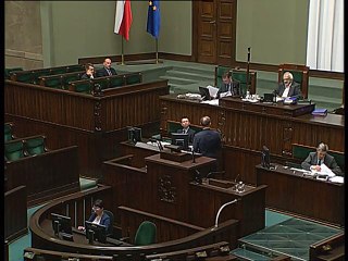 Poseł Marek Sowa - Wystąpienie z dnia 10 maja 2017 roku.