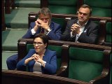 Poseł Monika Rosa - Wystąpienie z dnia 10 maja 2017 roku.