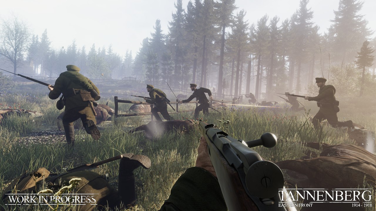 Tannenberg - Vidéo d'annonce