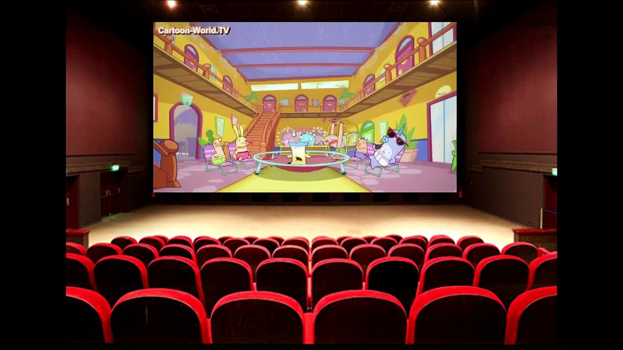 Screeny's Theater!