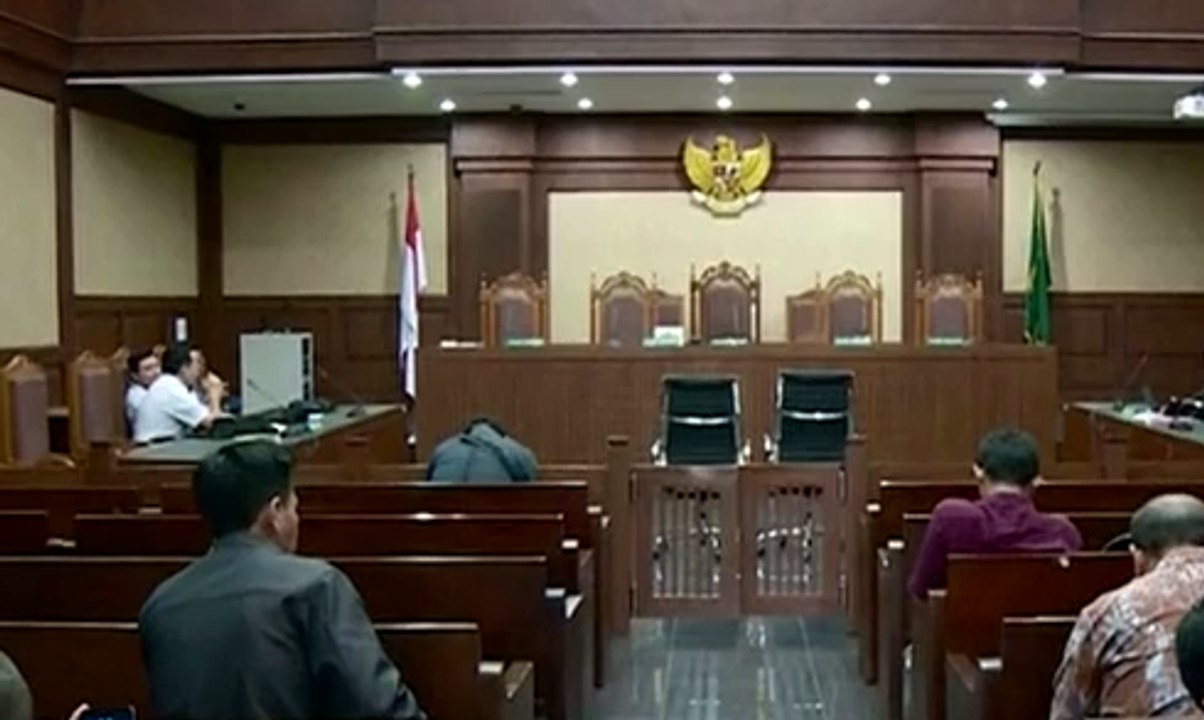 Penyuap Pejabat Bakamla Ini Hadapi Vonis Hakim