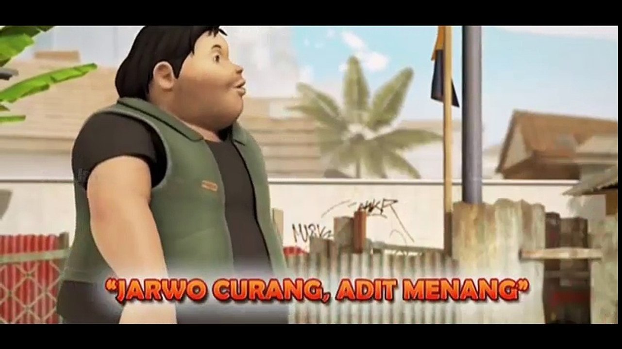 Adit Sopo Jarwo EPISODE #66 TERBARU TransTV Jarwo Curang, Adit Menang