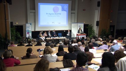 Les enjeux du dépistage du cancer - Débat public - ENSIL Limoges - 22 avril 2015