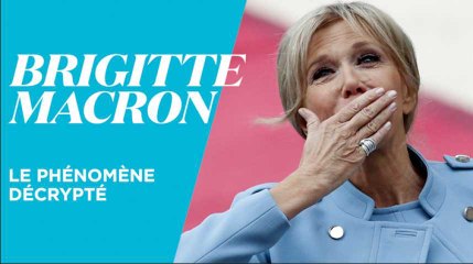 En quoi Brigitte Macron est-elle un phénomène ?
