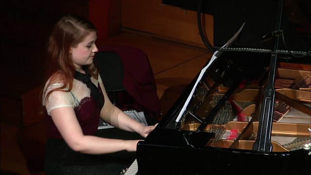 Jacques Duphly : Premier Livre de Pièces de clavecin (extraits) - Première Allemande par Louise Cournarie