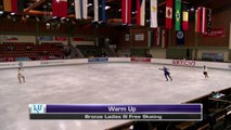 Bronze Ladies III Free Skating - 2017 International Adult Figure Skating Competition - Oberstdorf, Germany