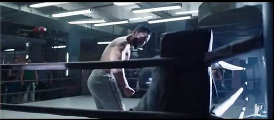salman khan practicing for mma fight