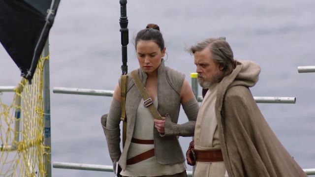 Star Wars: The Last Jedi - On Set Exclusive | Vanity Fair