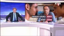 David Pujadas viré du 20h, le journaliste se sépare de son épouse