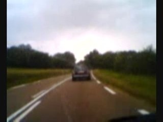 ballade entre mini 1000 special et bmw coop