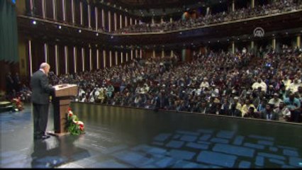 Cumhurbaşkanı Erdoğan: "Kur'an- I Anlamak Inanıyorum Ki Bizim Hayatımızı Daha da...