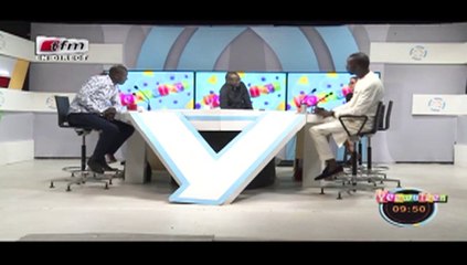 RUBRIQUE PARMI NOUS du 24 Mai 2017 avec CHIARA dans Yeewu Leen