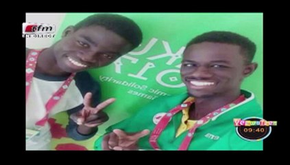 RUBRIQUE SPORTS du 24 Mai 2017 avec MAMADOU NDIAYE dans Yeewu Leen