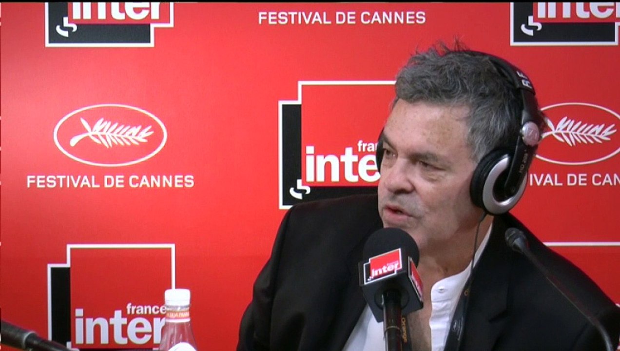 Amos Gitai, hôte d’Envoyé Spécial