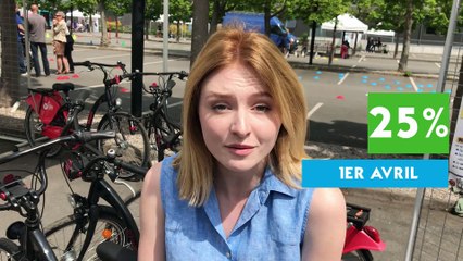 Et si on allait travailler à vélo? V2