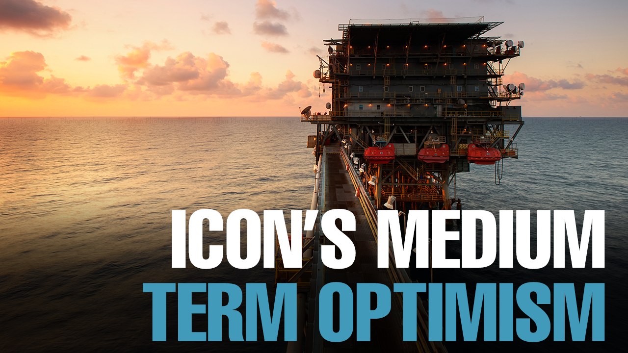 NEWS: Icon Offshore optimistic on medium term prospects