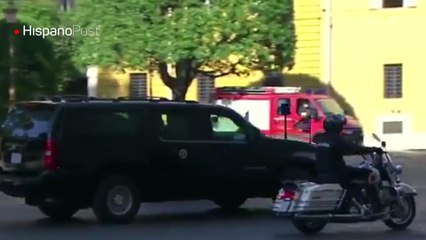 El Papa Francisco recibió a Donald Trump