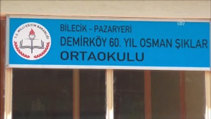 Ortaokul Öğrencisi Engelliler Için "Akıllı Baston" Hazırladı
