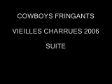 Cowboys fringants vieilles charrues 2006 suite