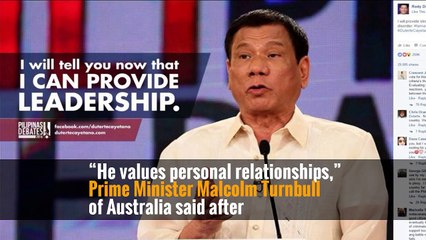 Tips for Leaders Meeting Trump: Keep It Short and Give Him a Win -