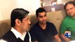 First Interview of Umar Akmal After Leak Video with Stage Actress