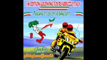 11a Edizione Goldwing Tour Abruzzo - Pescara 27-28-29-30 Luglio 2017