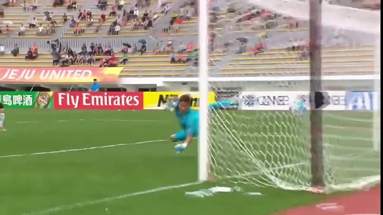 Jeju United - Urawa Reds 2-0 HD highlights 24.0.517 All goals AFC CL