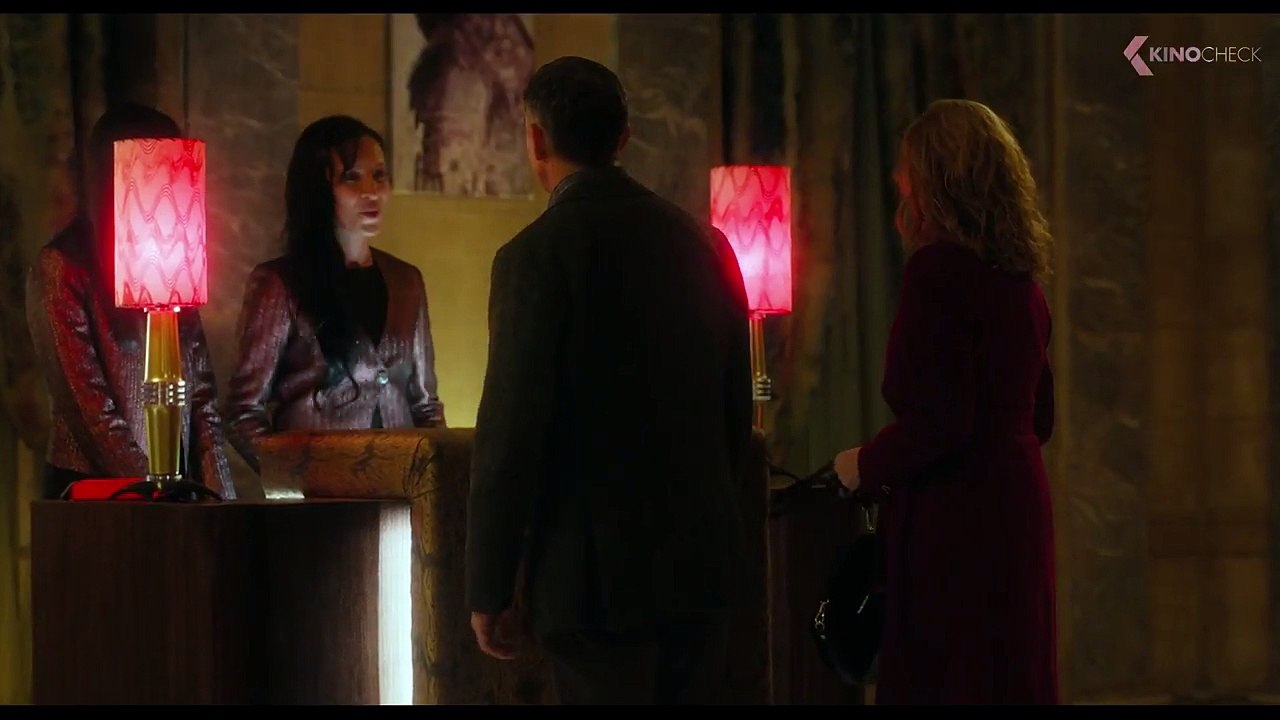 THE DINNER Exklusiv Clip & Trailer German Deutsch (2017)