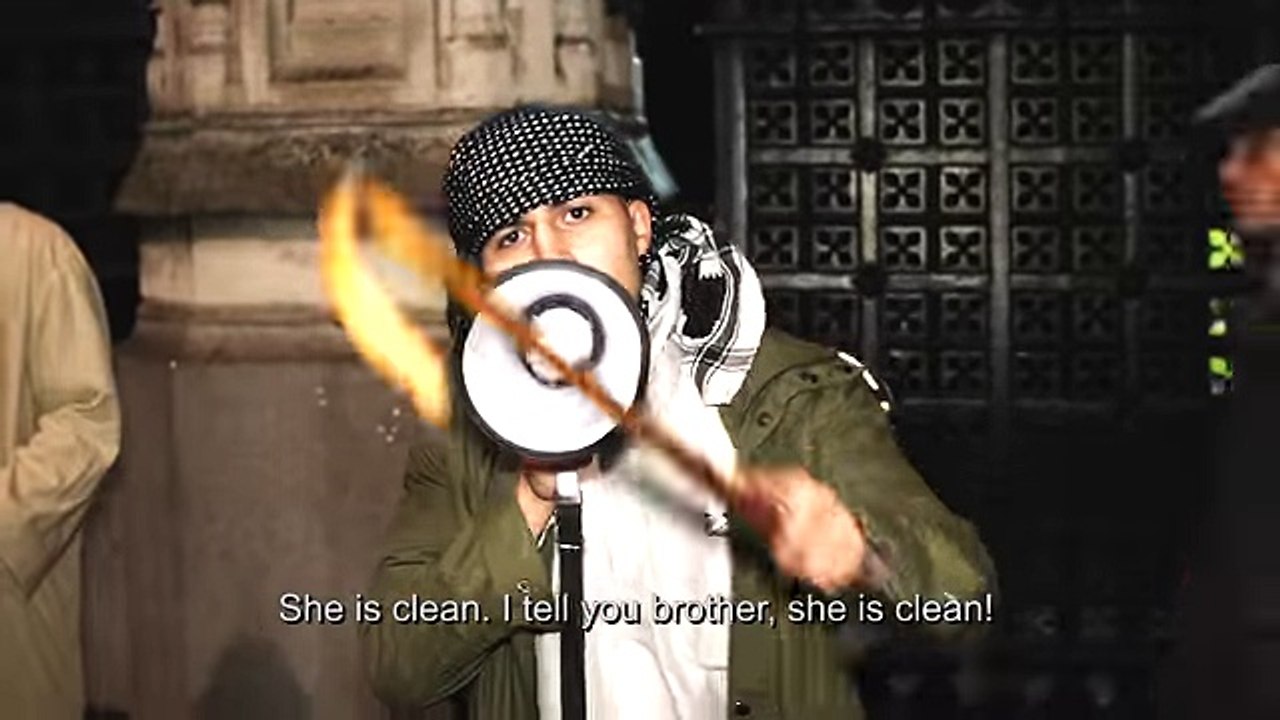 ISIS Sex Slave Market